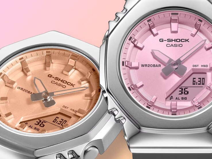 Zegarek Casio G-Shock GM-S2110SR-1A