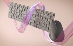 W ofercie firmy Dell pojawiły się nowe klawiatury Premier Keyboard i myszy Premier Rechargeable Mouse. (Źródło obrazu: Dell)