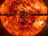 Sonda kosmiczna Solar Orbiter zbliża się do Słońca. Na zdjęciu: koncepcyjna reprezentacja sondy Solar Orbiter (źródło zdjęcia: ESA)