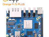 Sprzedaż Orange Pi 5 Plus rozpocznie się w przyszłym tygodniu w cenie 89 USD (źródło obrazu: Shenzhen Xunlong Software)