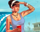 Wyciekły między innymi filmy z rozgrywki GTA 6, które ujawniły żeńską bohaterkę (Zdjęcie: Rockstar Games)