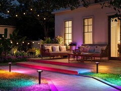 Nowe oświetlenie Govee Outdoor Pathway Lights 2 (na zdjęciu) zostanie wprowadzone na rynek amerykański w sierpniu tego roku. (Źródło zdjęcia: Govee)