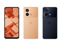 Seria HMD Pulse 2 będzie miała przeprojektowaną wyspę kamery. (Źródło obrazu: smashx_60)