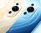 Seria Huawei P60 składa się z trzech modeli. (Źródło zdjęć: Huawei)