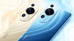 Seria Huawei P60 składa się z trzech modeli. (Źródło zdjęć: Huawei)