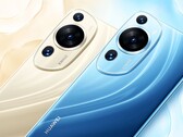 Seria Huawei P60 składa się z trzech modeli. (Źródło zdjęć: Huawei)