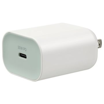 1-portowa ładowarka USB IKEA SJÖSS 30W. (Źródło zdjęcia: IKEA)