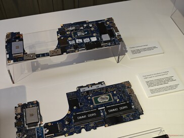 Nowa wspólna konstrukcja płyty głównej w całej linii Dell Pro.