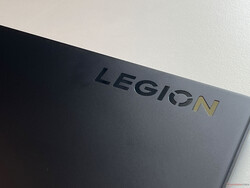 Podkreślony napis Legion