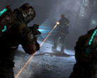 Materiał filmowy z gry Dead Space 3: Awakened (źródło obrazu: SteamDB)