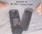 Insta360 X5 powinien być dostępny w różnych pakietach. (Źródło obrazu: Igor Bogdanov)