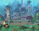 Piaskownicowa gra MMORPG BitCraft Online zadebiutuje w Eary Access 29 maja. (Źródło obrazu: Steam)