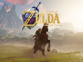 Link i Epona w zwiastunie remake’u Zelda: Ocarina of Time promującym zamówienia przedpremierowe
