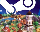 Pan'orama jest po raz pierwszy dostępna na Steam za około 2,50 USD - ale tylko do 19 stycznia. (Źródło obrazu: Steam)