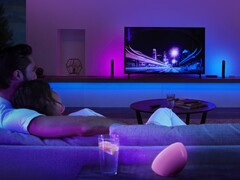 Pojawiły się dwie nowe aktualizacje Philips Hue dla kamer Secure i synchronizatorów Play HDMI. (Źródło obrazu: Philips Hue)
