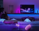 Pojawiły się dwie nowe aktualizacje Philips Hue dla kamer Secure i synchronizatorów Play HDMI. (Źródło obrazu: Philips Hue)