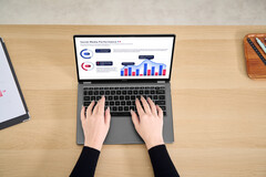 MSI zaprezentowało na targach CES 2026 nowe laptopy marki Prestige (źródło zdjęcia: MSI)