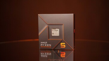 AMD Ryzen 5 7600X (źródło: AMD)