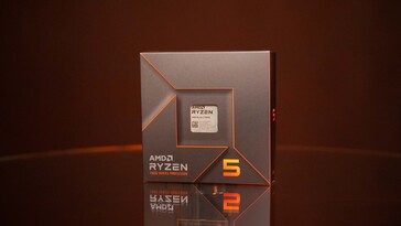 AMD Ryzen 5 7600X (źródło: AMD)