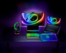 Razer Phantom Collection na pulpicie (źródło obrazu: Razer PR)
