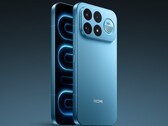 Model Redmi K100 Pro Max będzie dostępny w trzech kolorach w momencie premiery.