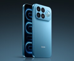 Model Redmi K100 Pro Max będzie dostępny w trzech kolorach w momencie premiery.