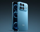 Model Redmi K100 Pro Max będzie dostępny w trzech kolorach w momencie premiery.