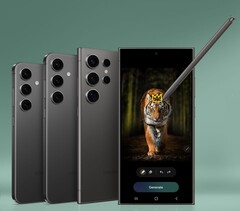 Odnowiona seria Galaxy S24 jest dostępna w jednym kolorze (źródło obrazu: Samsung)