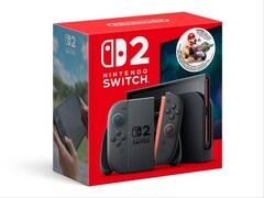 Zestaw Nintendo Switch 2 i Mario Kart World jest wymieniony w GameStop jako wkrótce dostępny, a fani mogą zarejestrować się, aby otrzymywać aktualizacje zamówień w przedsprzedaży. (Źródło obrazu: GameStop)