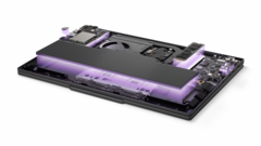 Modułowe komponenty Lenovo ThinkPad T14s Gen 7.