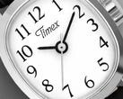 Nowe zegarki Timex Cavatina Mini mają proste, minimalistyczne tarcze.
