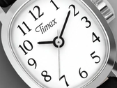 Nowe zegarki Timex Cavatina Mini mają proste, minimalistyczne tarcze.