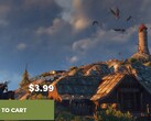 Mniej niż 5,00 dolarów za podstawową wersję gry! Fantastyczna oferta dla każdego, kto chce po raz pierwszy zanurzyć się w tej epickiej grze. (Źródło obrazu: Steam, Humble Bundle, edytowane)