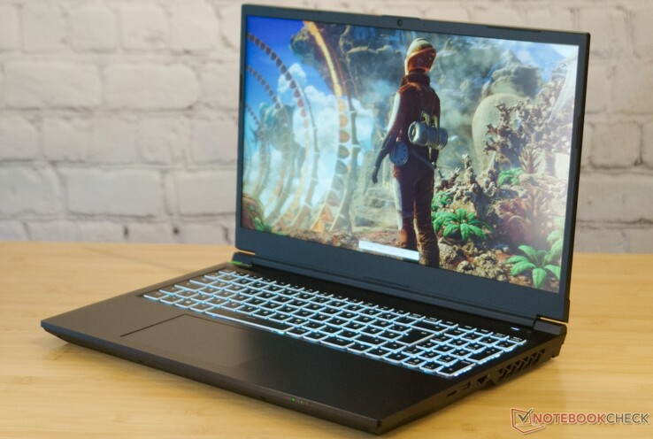Recenzja XMG Focus 15 Recenzja XMG Focus 15