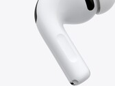 Mówi się, że kolejne słuchawki AirPods Pro będą wyposażone w ulepszony aparat w porównaniu z modelem AirPods Pro 3 przedstawionym na zdjęciu. 
