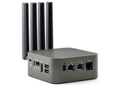 Alpon X5: Raspberry Oparty na Pi mini PC o potężnej wydajności. (Źródło obrazu: Sixfab)
