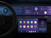 Interfejs użytkownika CarPlay nowej generacji. (Źródło: Apple)