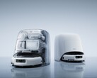 DJI Romo P2 (po lewej) i Romo A2 (po prawej).