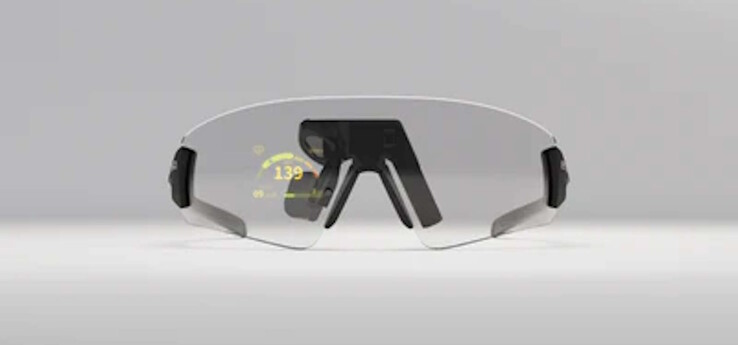 Dostępny jest również model fotochromatyczny.