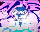 Ulubione transformacje fanów na czele Sparking! ZERO (źródło obrazu: Bandai Namco)