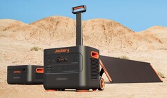 Generator solarny 2000 Plus. (Źródło: Jackery)