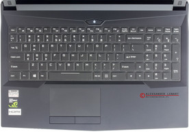 klawiatura QWERTY
