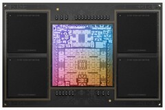 Apple 38-rdzeniowy procesor graficzny M2 Max wyprzedza o 26% w Geekbench OpenCL procesor graficzny RTX 4070 Laptop. (Źródło obrazu: Apple)