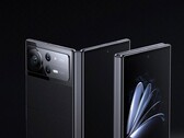 The Mix Fold 2 (źródło: Xiaomi)