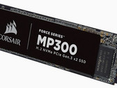 Corsair MP300 M.2 NVMe PCIe SSD