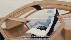 Robotaxi może mieć zdolność samooczyszczania (źródło zdjęcia: Tesla)