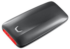 Samsung Portable SSD X5