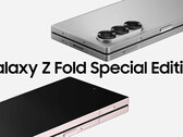 Dopiero okaże się, co stanie się z Galaxy Z Fold Special Edition po jego ograniczonej premierze. (Źródło zdjęcia: Max Jambor - edytowane)