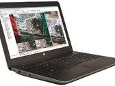 HP ZBook 15 G3