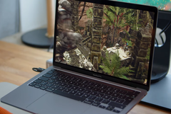 MacBook Pro może wkrótce stać się dobrym laptopem do gier?
